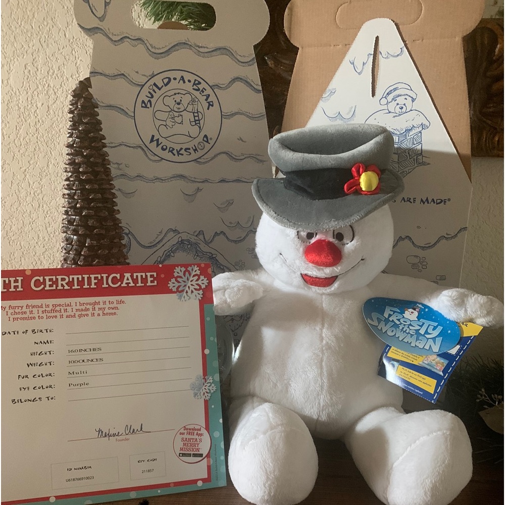 Build a Bear